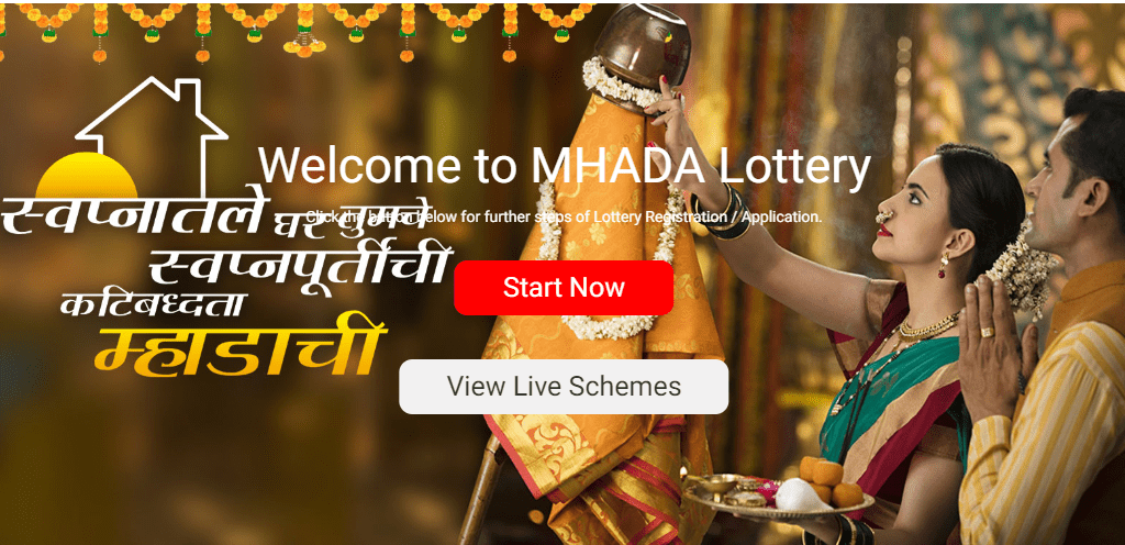 Mhada Lottery 2023